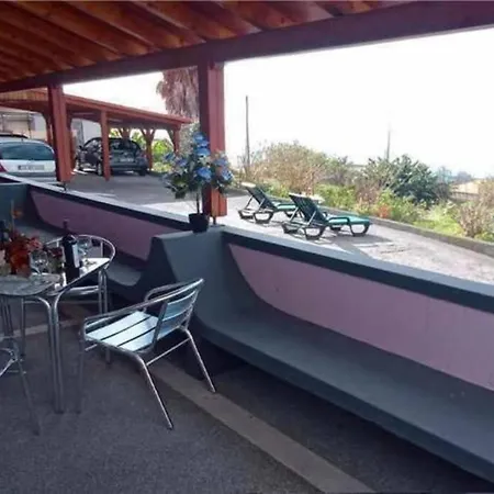 The Funny And Relax With Pool & Football Tables Apartment Calheta (Madeira)
