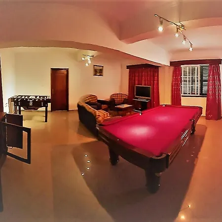 The Funny And Relax With Pool & Football Tables